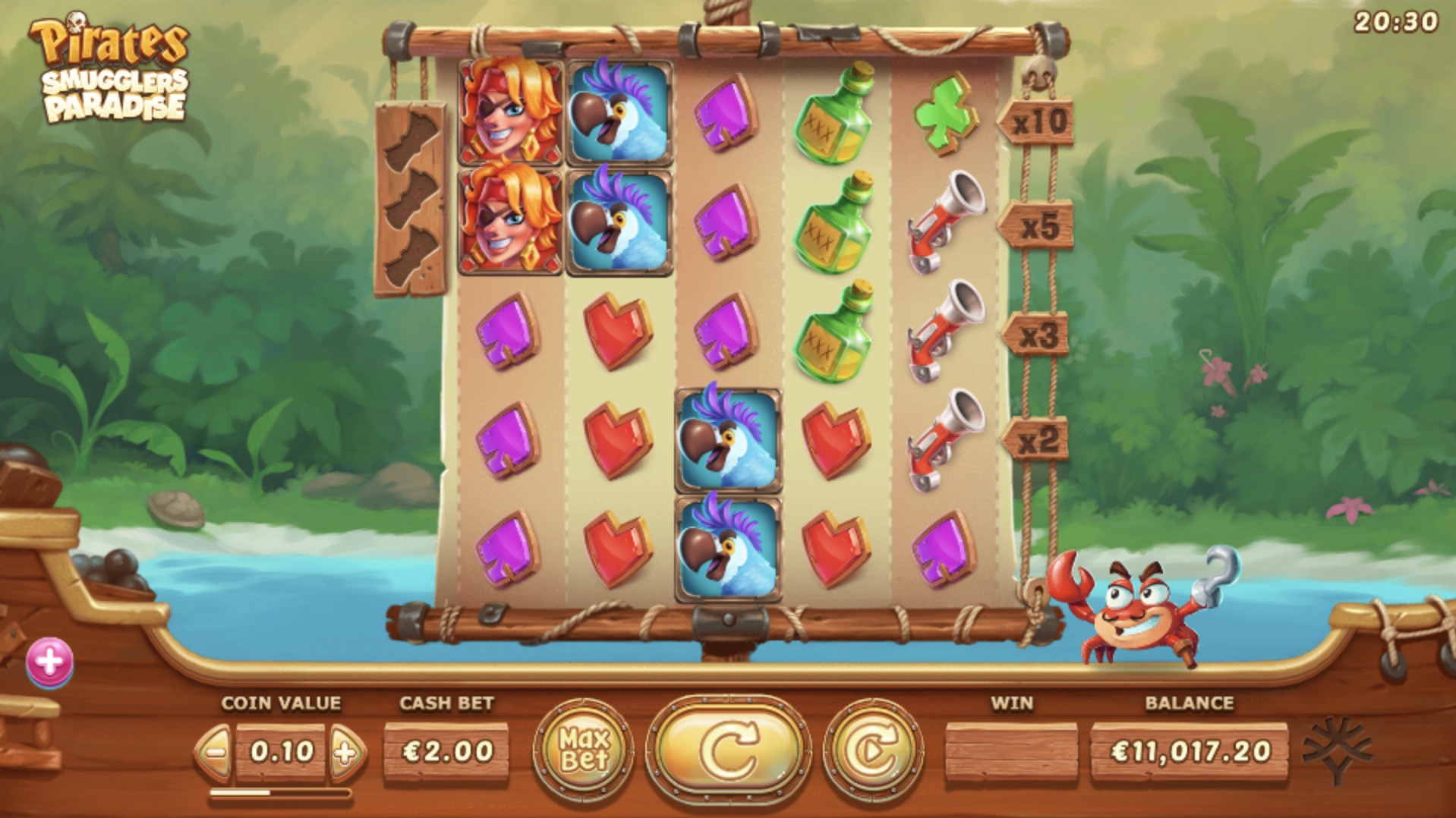  - Pirates Smugglers Paradise       